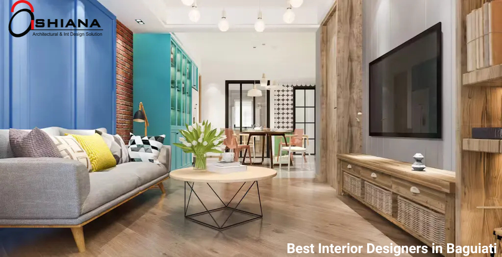 Best Interior Designers in Baguiati—Top 2 BHK Decor in Kolkata