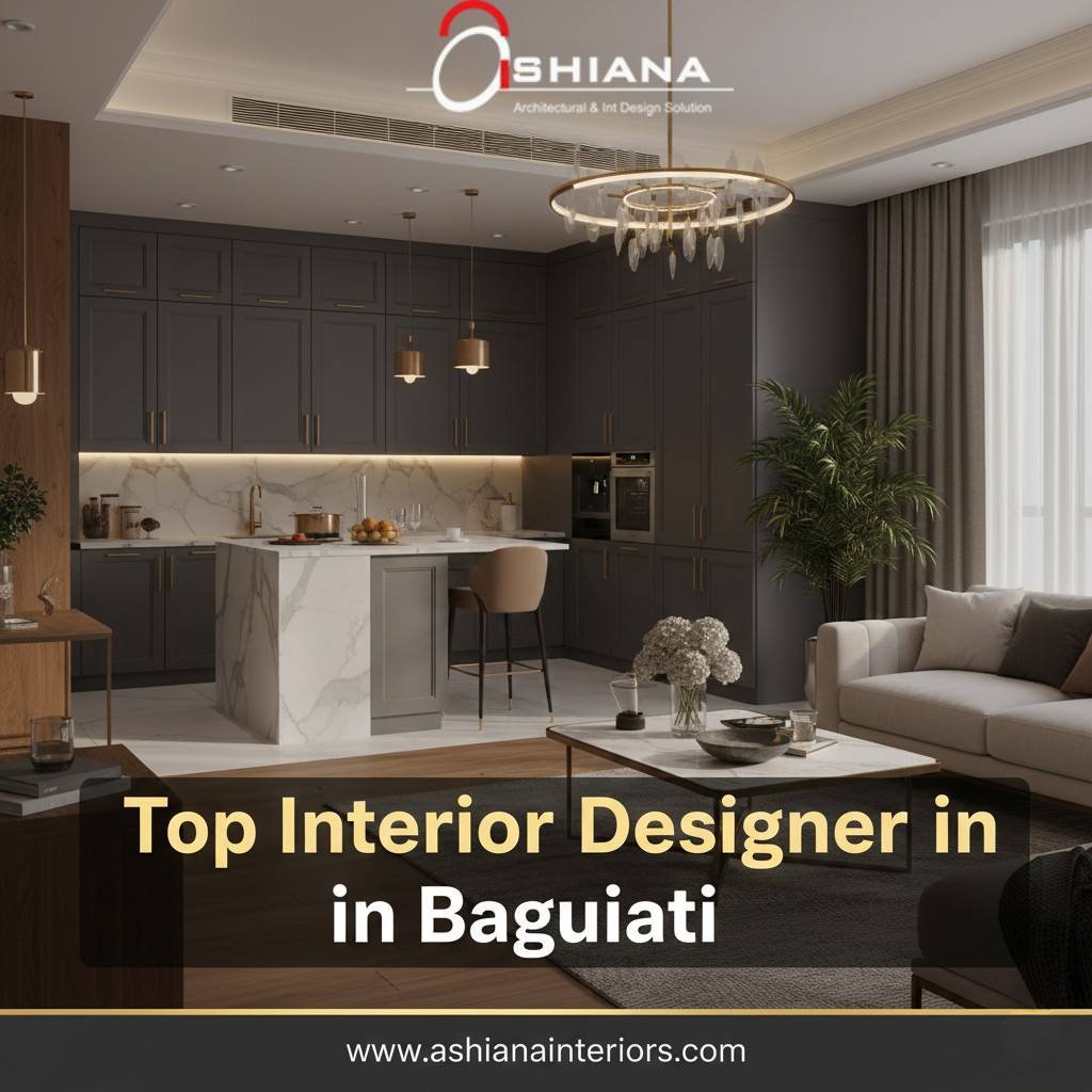 Top Interior Designer in Baguiati vs Livspace Interior Design – Which Is the Better Choice?