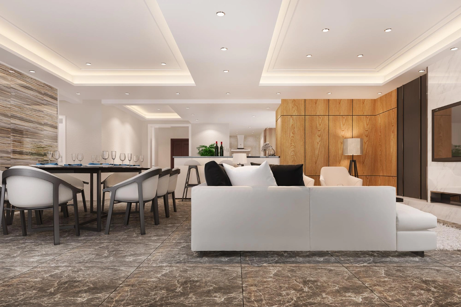 Restaurant Interior Design Company in Kolkata – Transform Your Dining Space with Ashiana Interiors