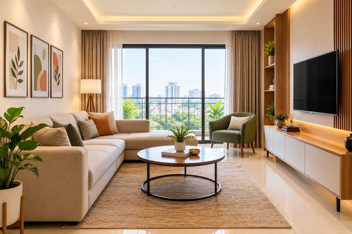 How to Choose the Best Interior Designer in Kolkata: Cost, Process & Expert Tips (2026 Guide)